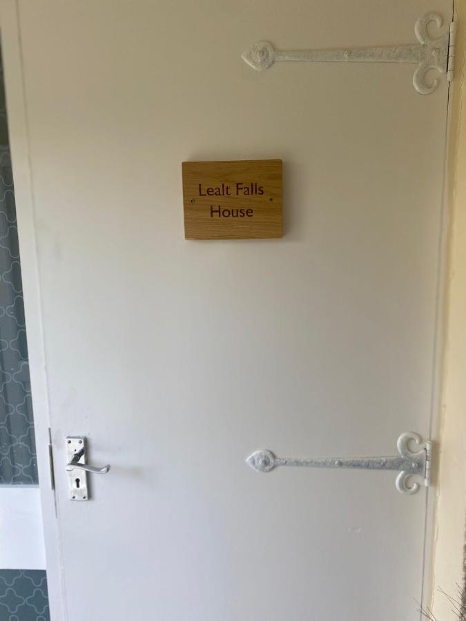Lealt Falls House Culnacnoc Esterno foto